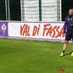 Matteo Osti con palmare