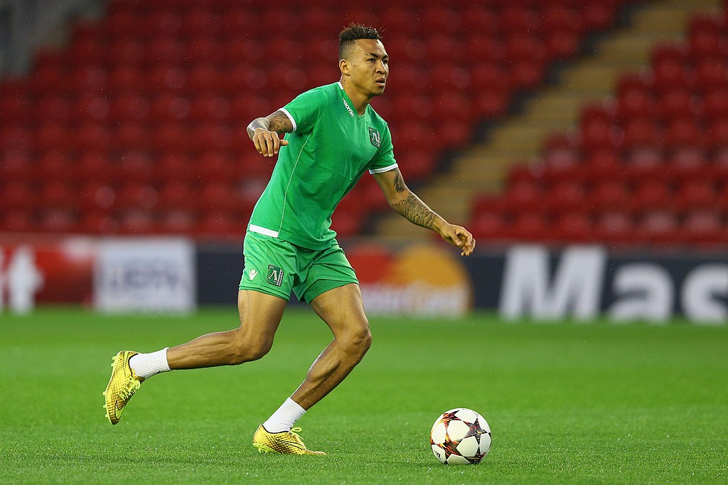Abel Anicet, Madagascar, Ludogorets