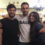 Pezzella fratello e sorella