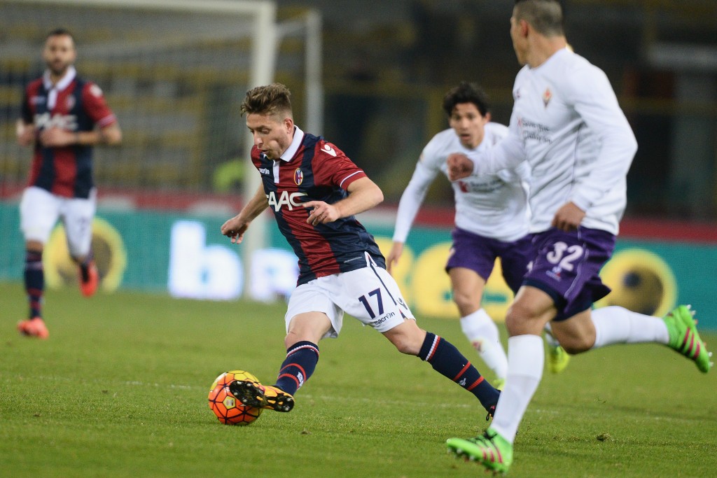 Giaccherini al Bologna