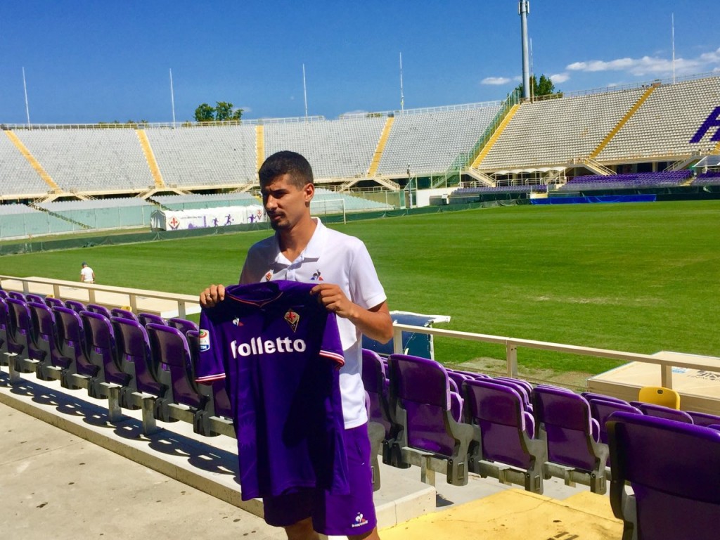 Gil Dias maglia