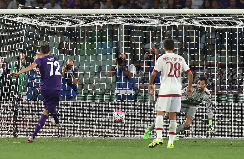 Ilicic-Bonaventura-Diego Lopez