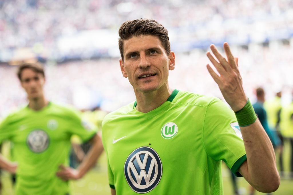 Mario Gomez
