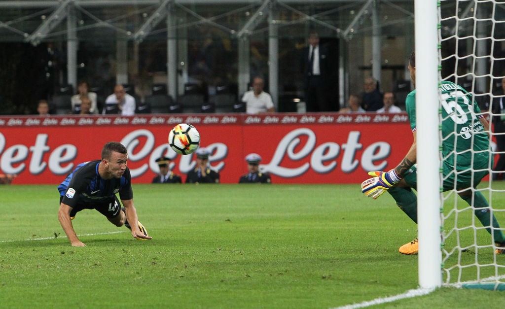 FC Internazionale v ACF Fiorentina -Serie A