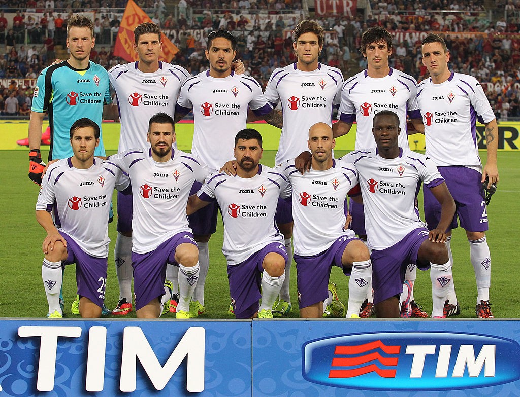 Fiorentina 2014-15