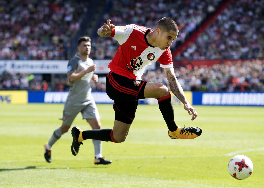 FBL-NED-EREDIVISIE-FEYENOORD-FC TWENTE