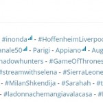 twitter trends