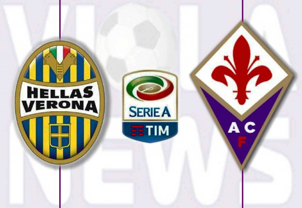 Logo Verona-Fiorentina pe VN