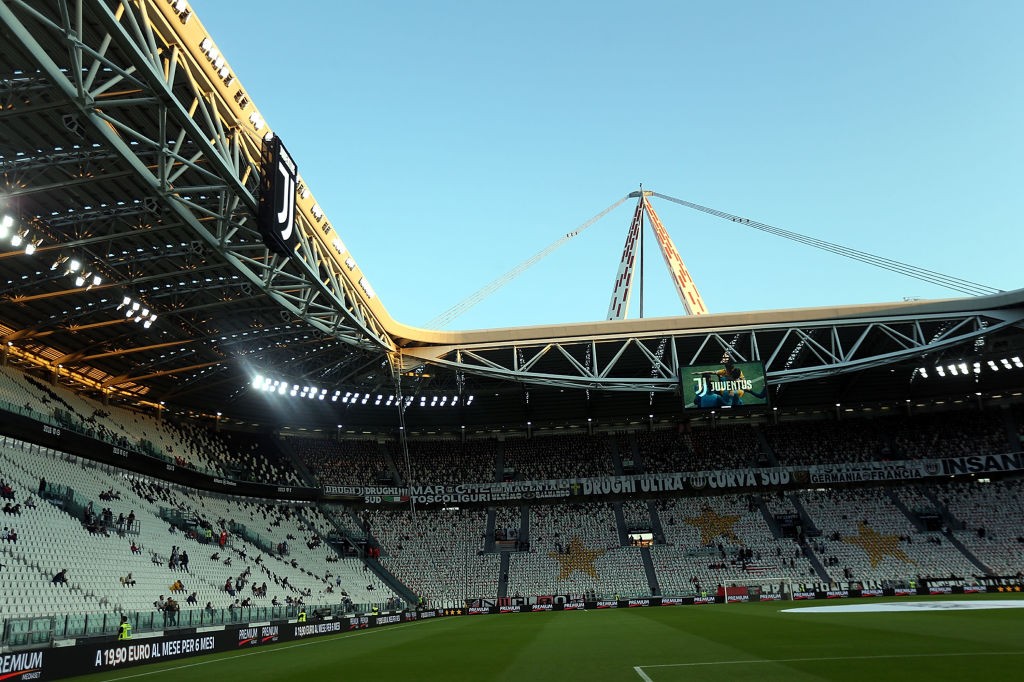 Allianz Stadium