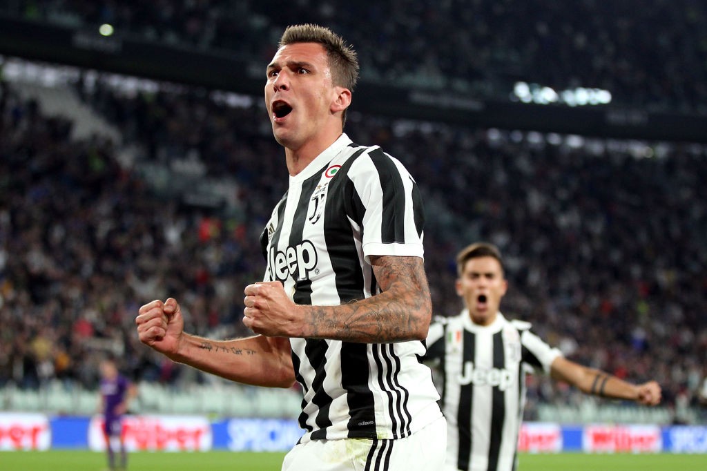 Mandzukic