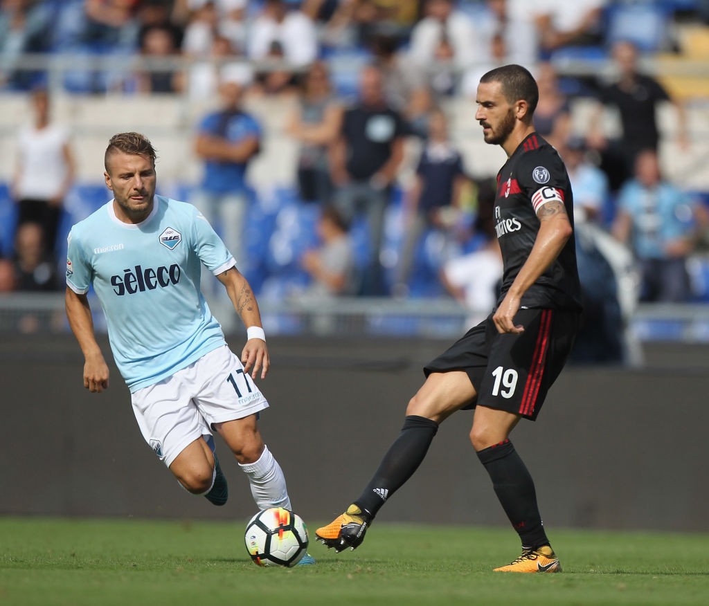 Leonardo Bonucci, Ciro Immobile