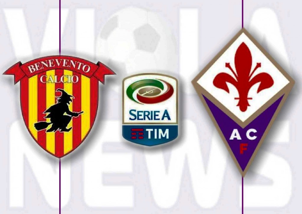 Benevento-Fiorentina Logo