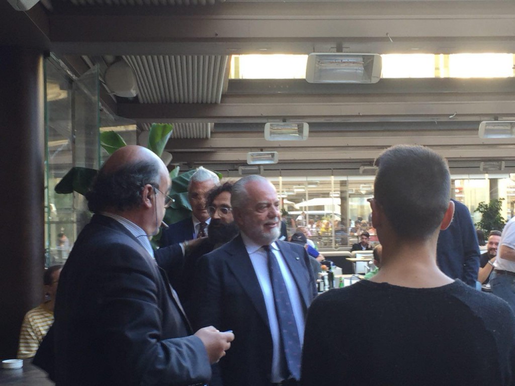 De Laurentiis firenze