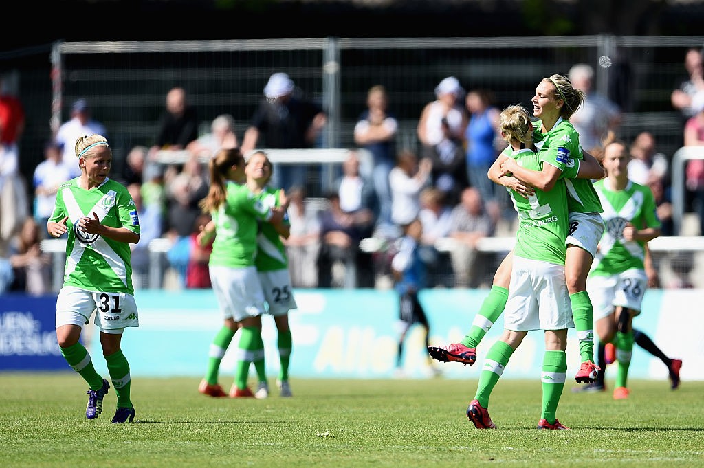 Wolfsburg frauen