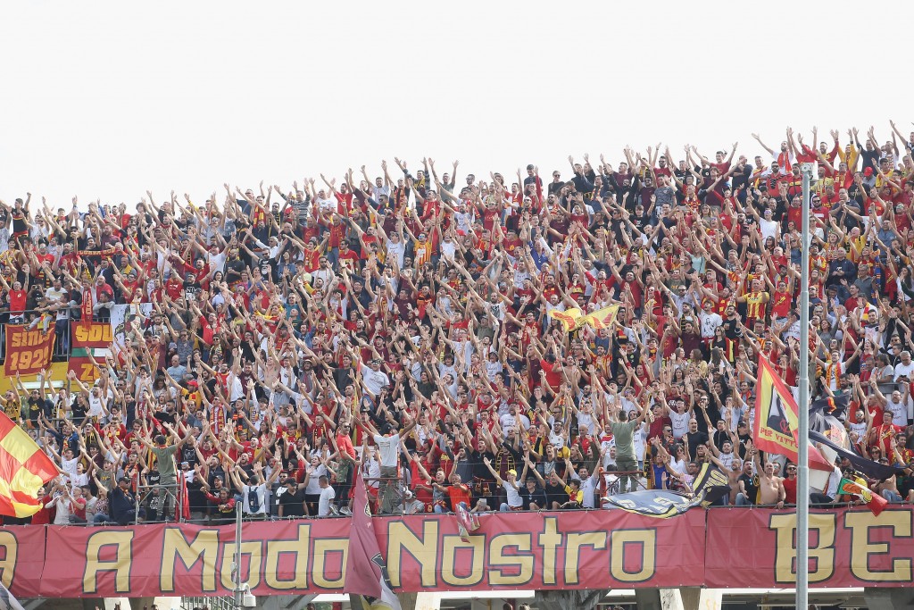 Tifosi Benevento