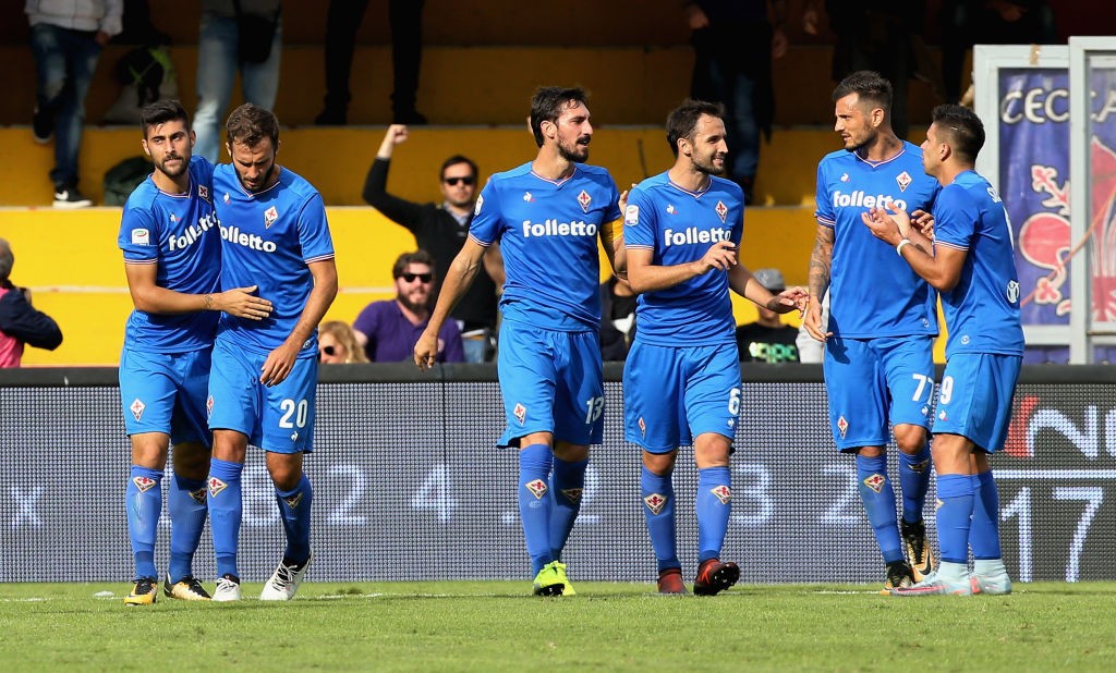 Gol Benassi a Benevento
