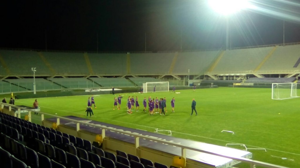 Fiorentina Women's Stadio Artemio Franchi