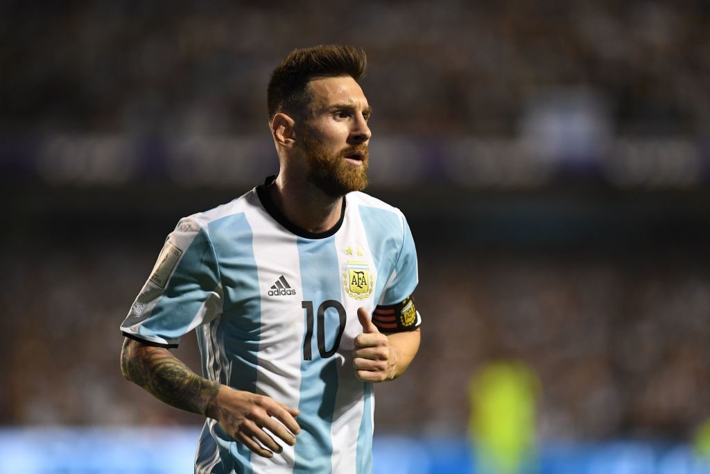 Leo Messi