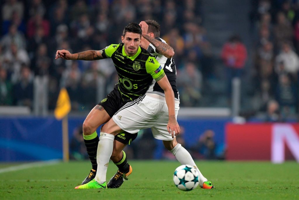 Cristiano Piccini, Mandzukic