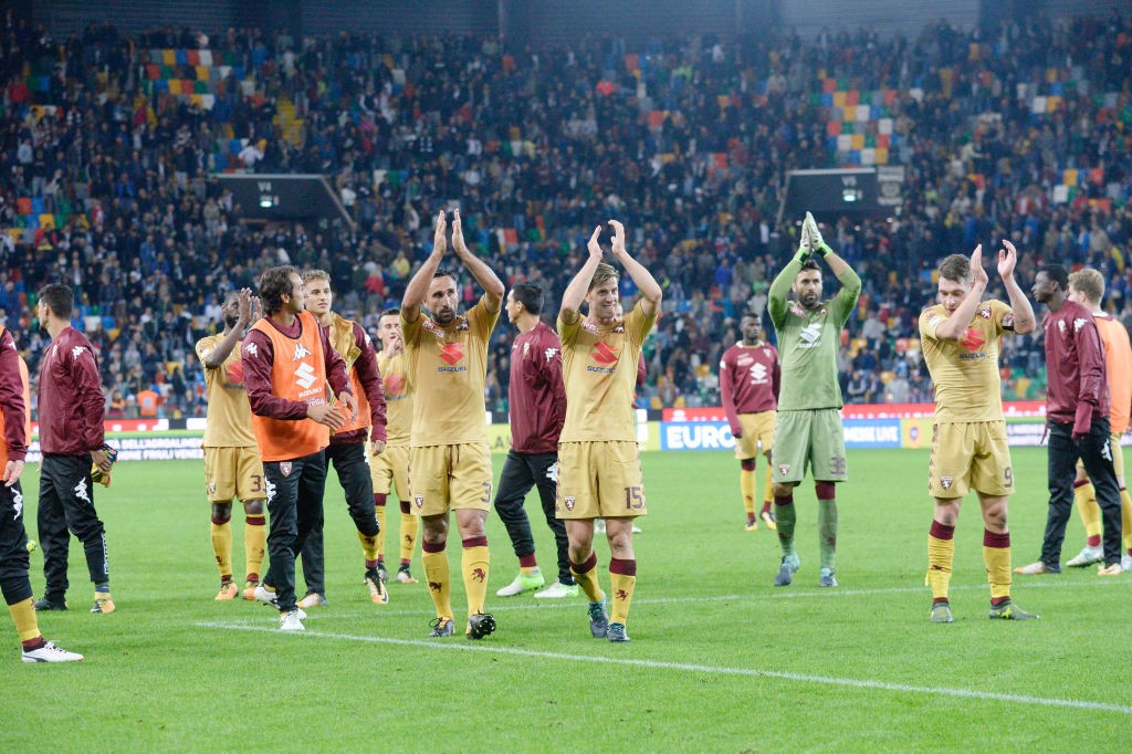Udinese Calcio v Torino FC - Serie A