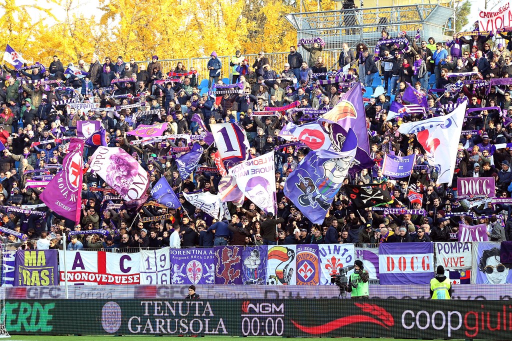 Tifosi Fiorentina