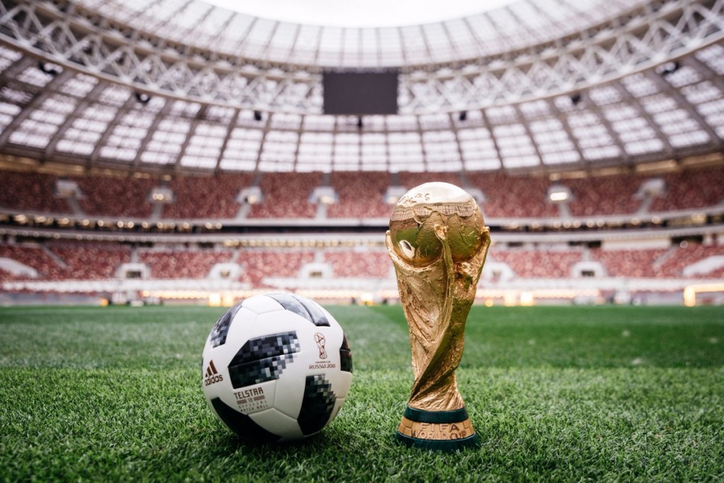 mondiale russia 2018