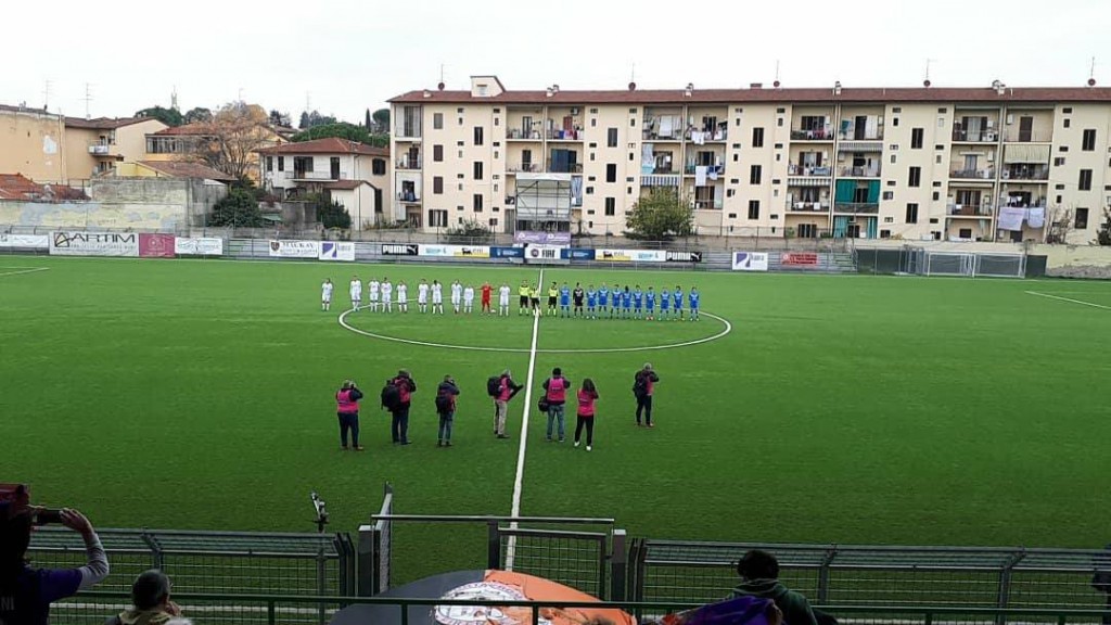 Fiorentina Women's-Brescia