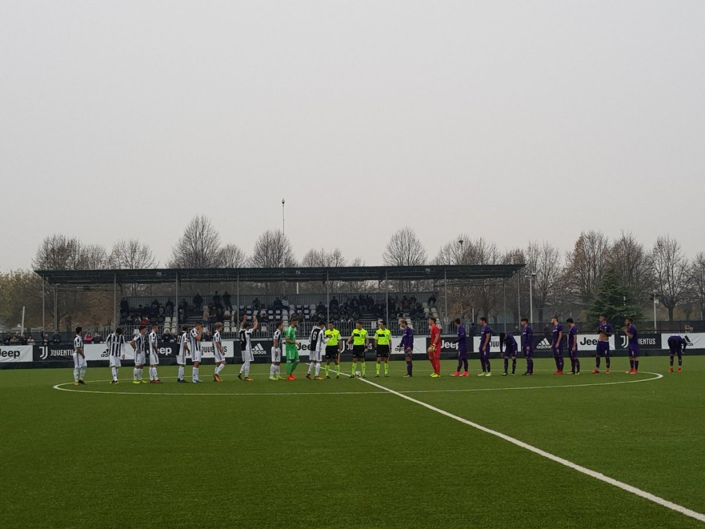Juventus Fiorentina Primavera