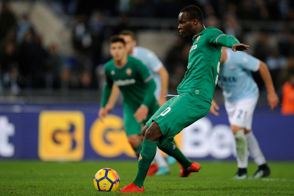 Babacar rigore