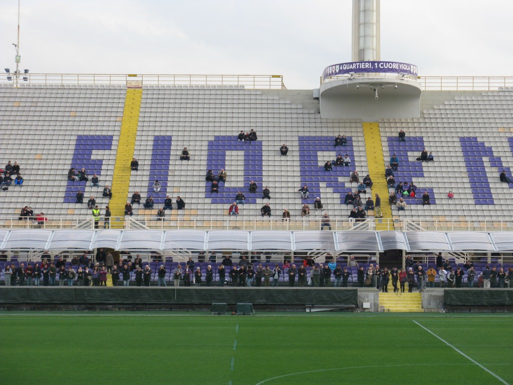allenamento gruppo franchi