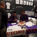 Autografi Simeone Astori