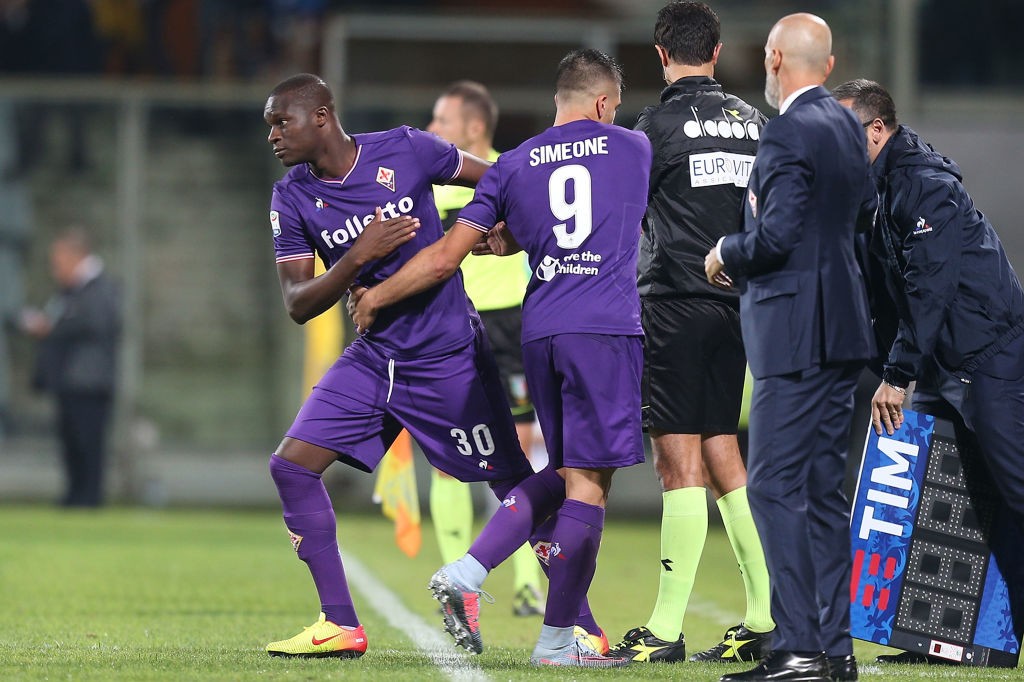Babacar Simeone