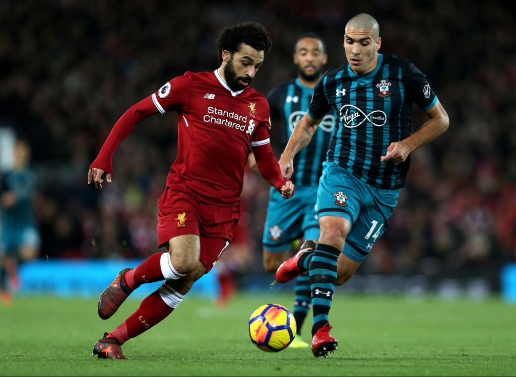 Mohamed Salah