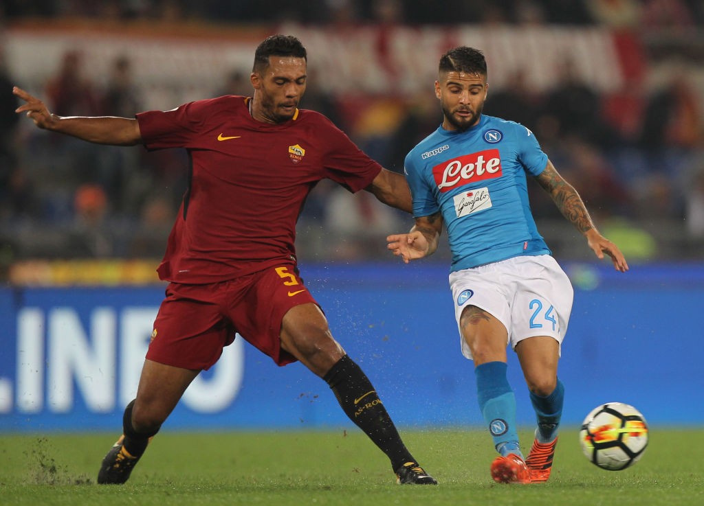Juan Jesus-Insigne