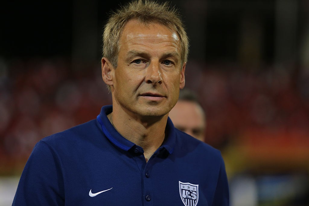 Klinsmann