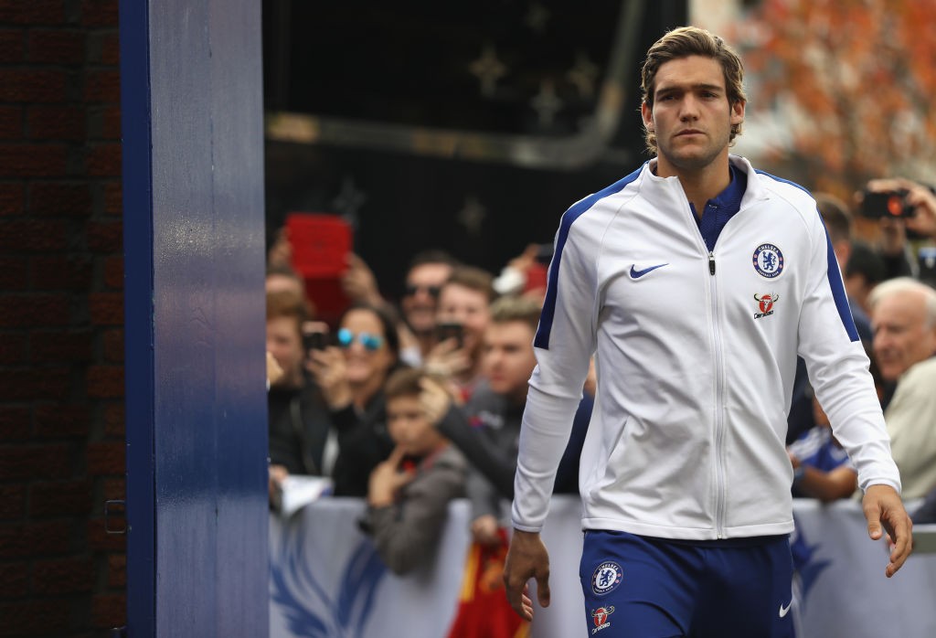 Marcos Alonso