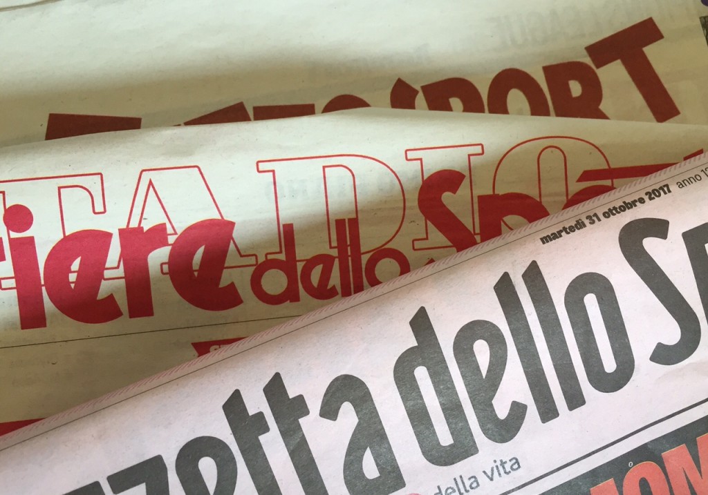 giornali, quotidiani, rassegna stampa