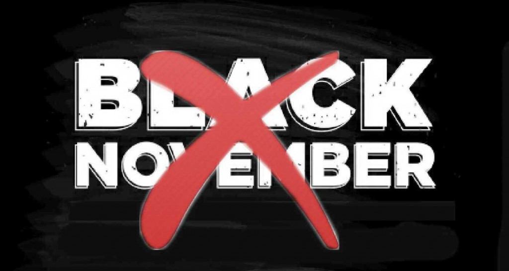 BLACK NOVEMBER perr VN