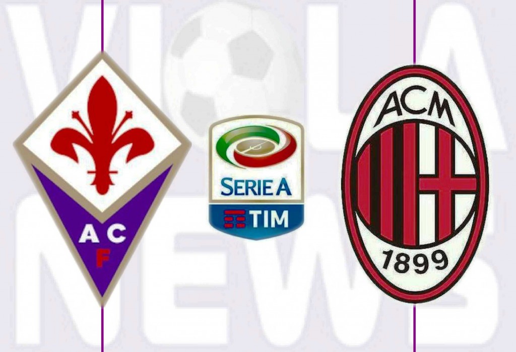 Fiorentina-Milan per Violanews