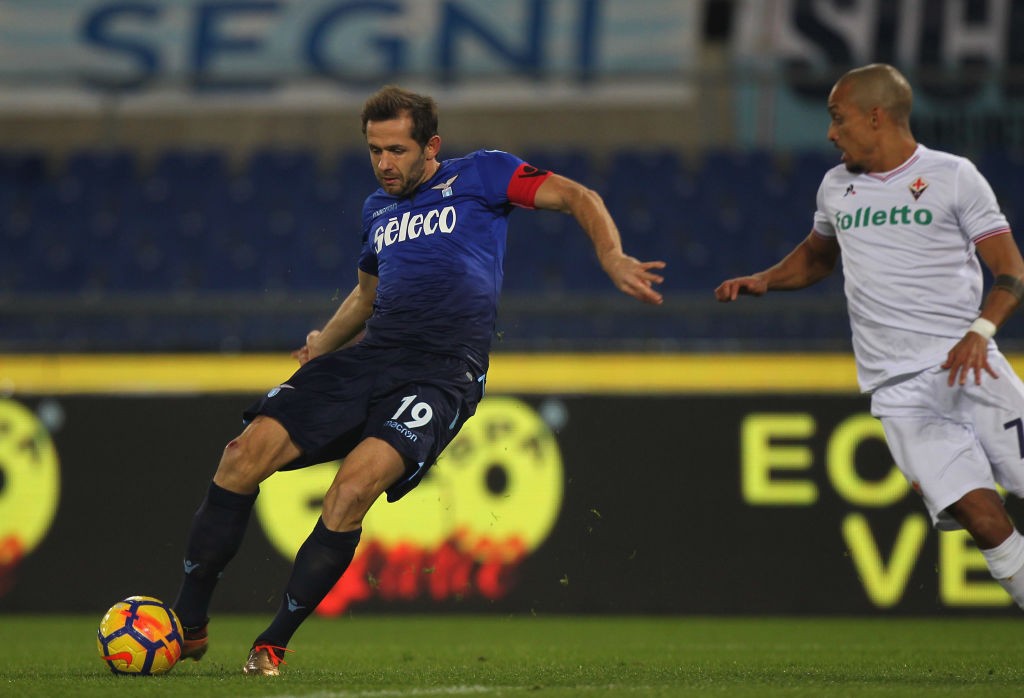 Lulic e Bruno Gaspar