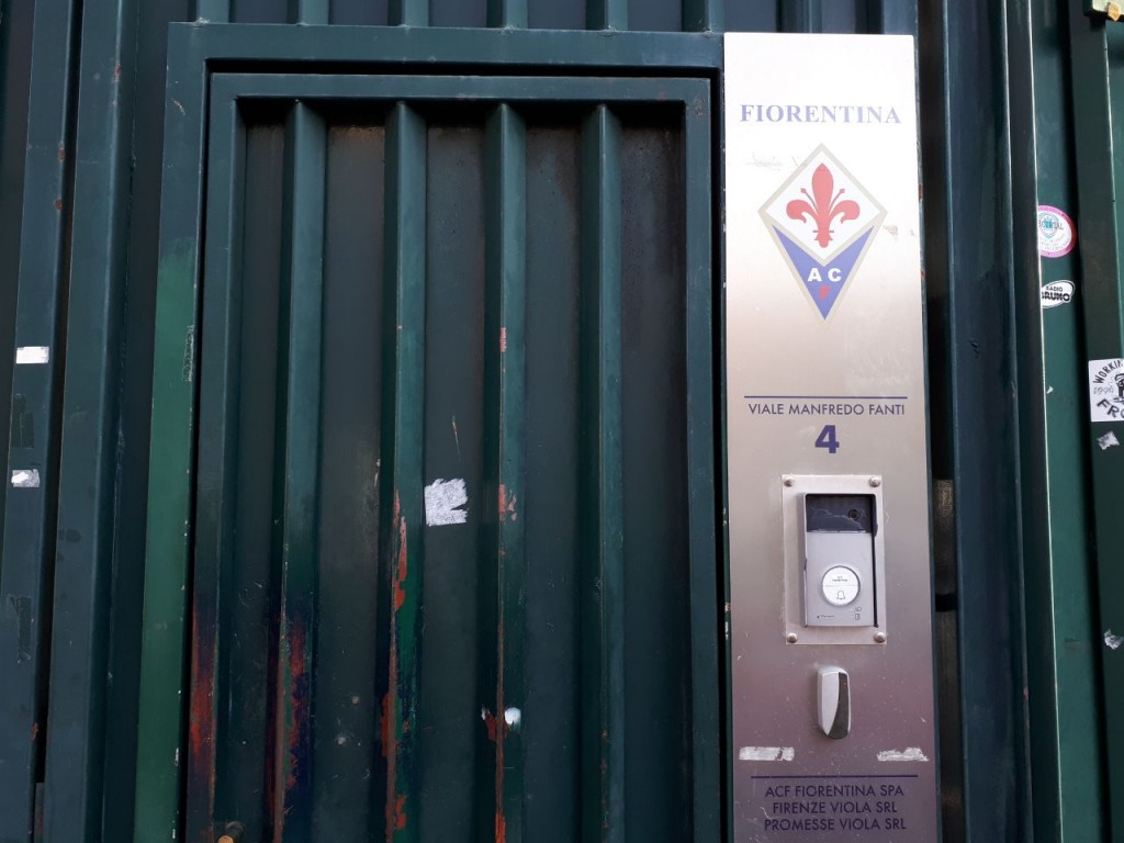 Sede Fiorentina