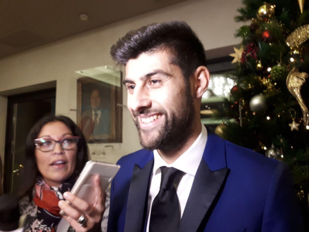 Benassi premiazione Ussi 3