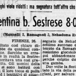 Fiorentina-Sestrese 8-0