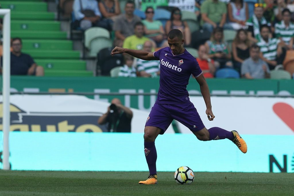 Sporting CP v Fiorentina - Vitor Hugo