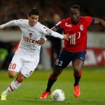 LOSC Lille v AS Monaco FC - Ligue 1