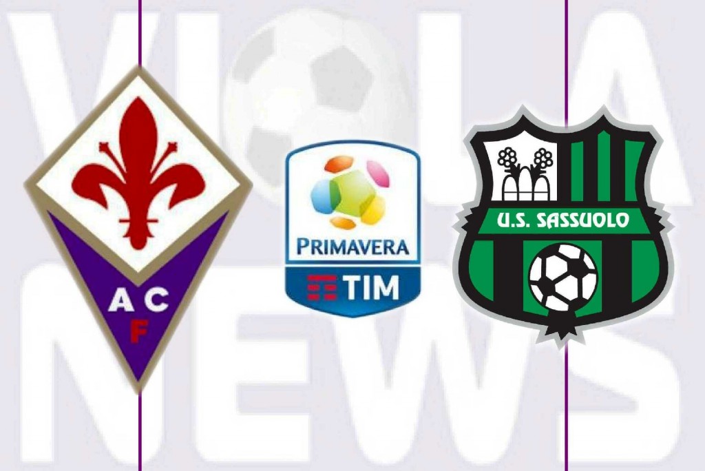 Fiorentina-Sassuolo Primavera
