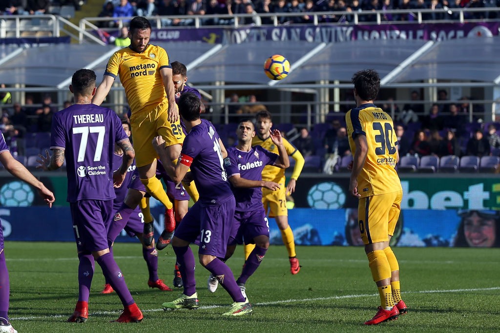 ACF Fiorentina v Hellas Verona FC - Serie A
