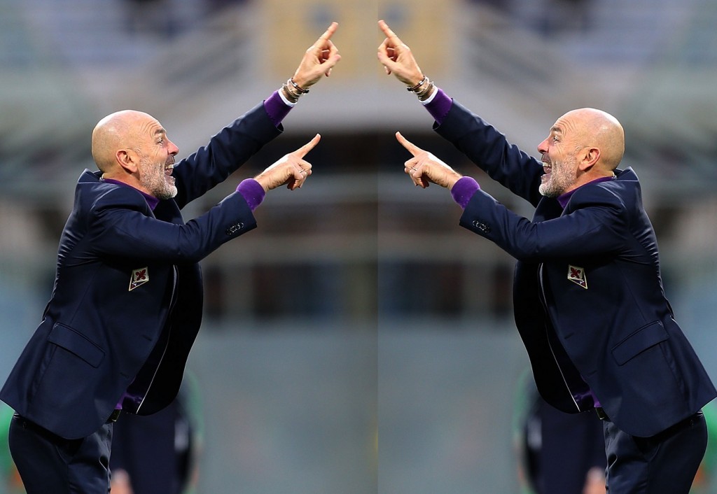 Stefano Pioli allo specchio