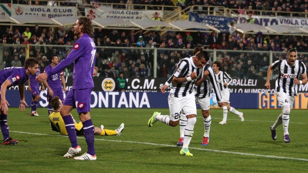 esultanza juve