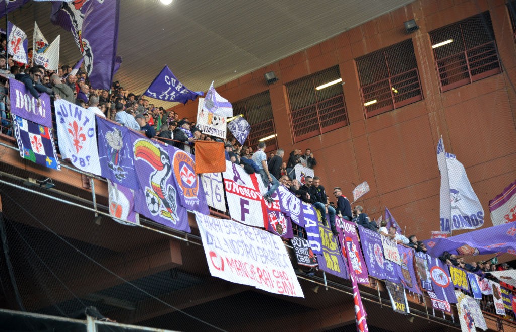 tifosi fiesole curva